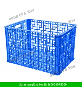 SÓNG NHỰA HỞ 5T4