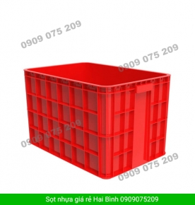SÓNG NHỰA BÍT 3T9 HDPE