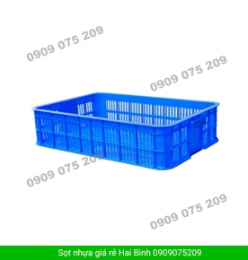 SÓNG NHỰA HỞ 1T5