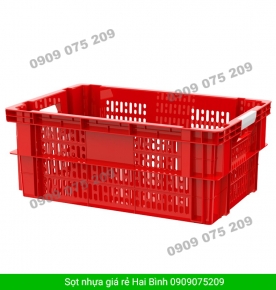 SÓNG NHỰA HỞ 2T4