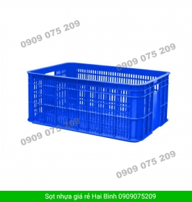 SÓNG NHỰA HỞ 2T5 