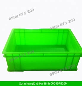 SÓNG NHỰA BÍT B4 - 510 x 340 x 170MM