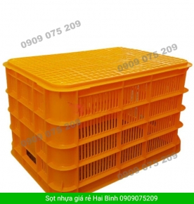 SÓNG NHỰA HỞ HS012