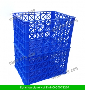 SÓNG NHỰA HỞ HS022