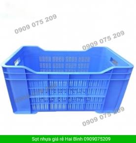 SÓNG NHỰA HỞ HS028