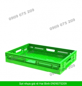 SÓNG NHỰA XẾP 1T0