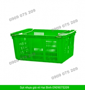 SÓNG QUAI SẮT 386QS