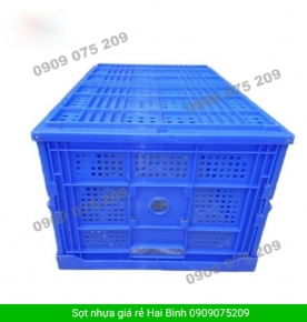 SÓNG NHỰA XẾP GX50