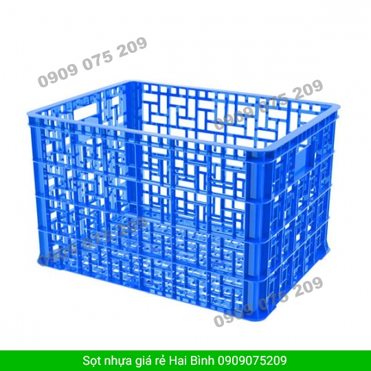 SÓNG NHỰA HỞ 5T4