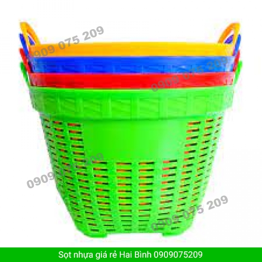 Giỏ cần xé 670 x 440 x 470