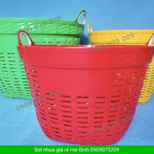 Giỏ cần xé 510 x 360 x 350