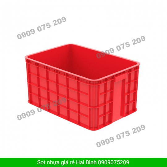 SÓNG NHỰA BÍT 3T1