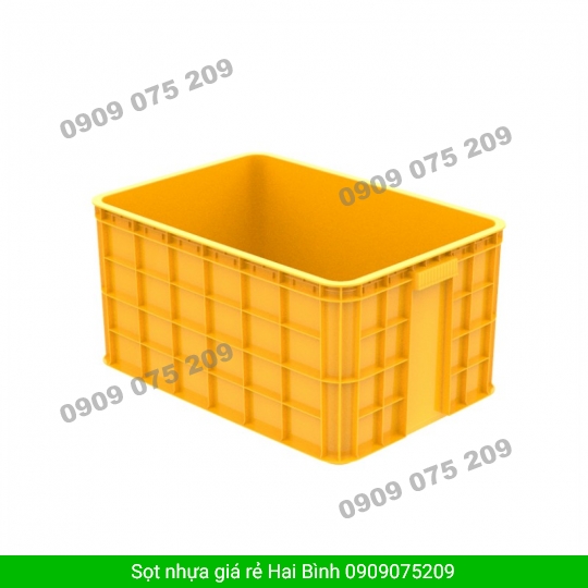 SÓNG NHỰA BÍT 3T1