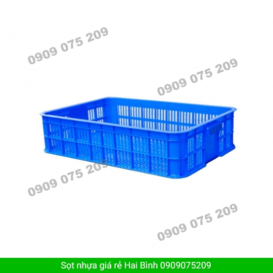 SÓNG NHỰA HỞ 1T5