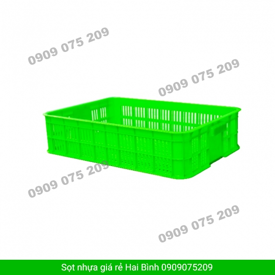 SÓNG NHỰA HỞ 1T5