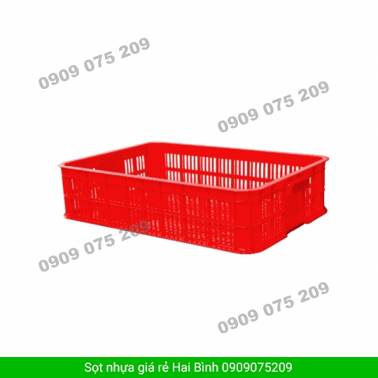 SÓNG NHỰA HỞ 1T5