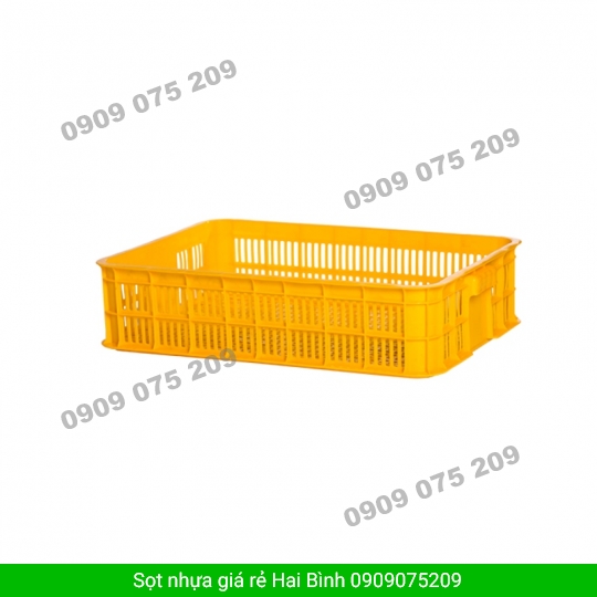 SÓNG NHỰA HỞ 1T5