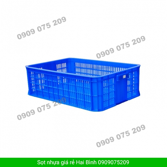 SÓNG NHỰA HỞ 1T9