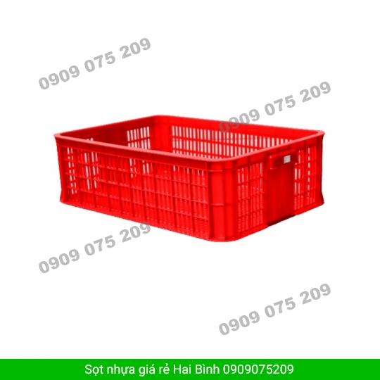 SÓNG NHỰA HỞ 1T9