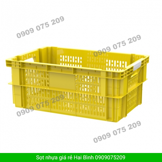 SÓNG NHỰA HỞ 2T4