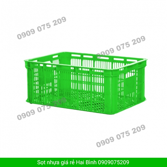 SÓNG NHỰA HỞ 2T1