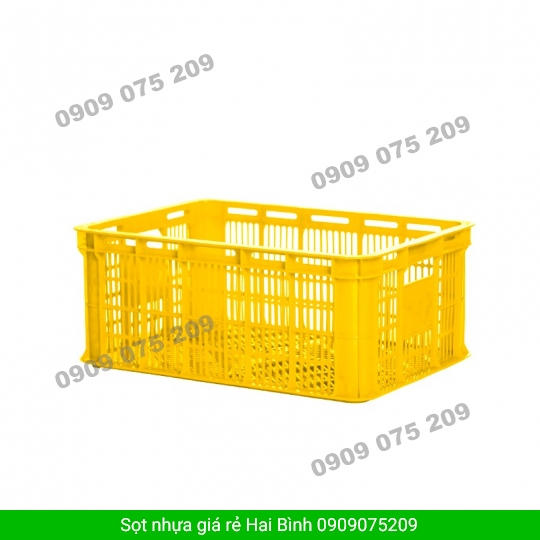 SÓNG NHỰA HỞ 2T1