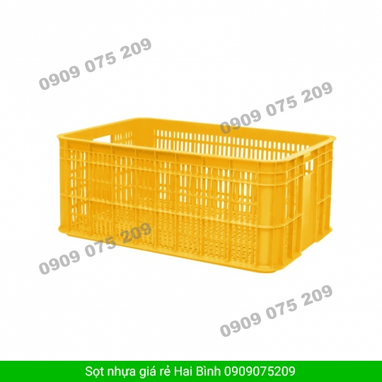 SÓNG NHỰA HỞ 2T5 