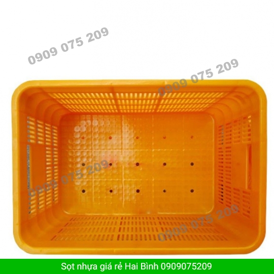 SÓNG NHỰA HỞ HS012