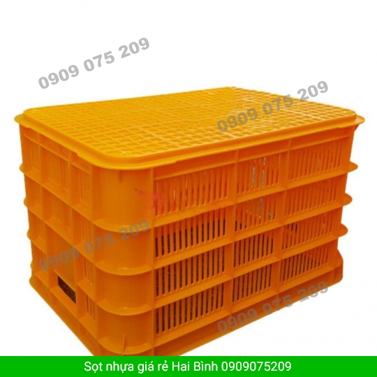 SÓNG NHỰA HỞ HS012