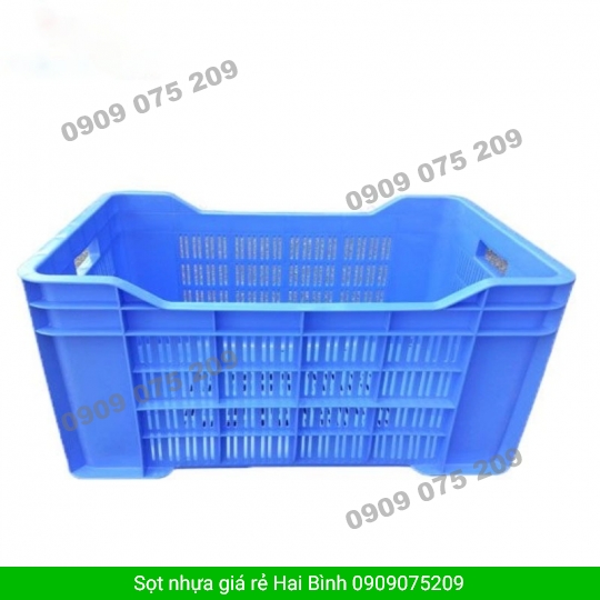 SÓNG NHỰA HỞ HS028