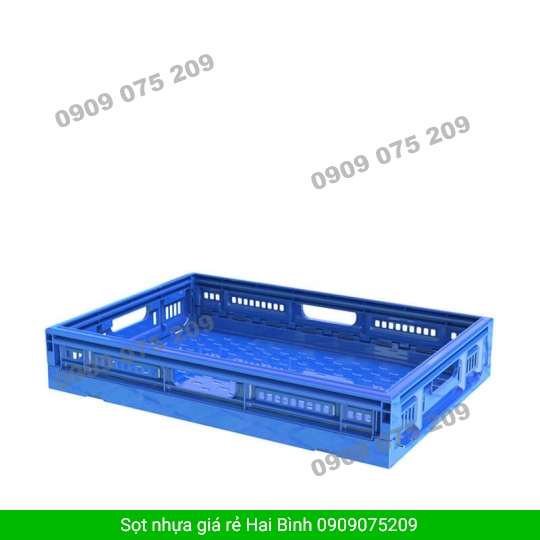 SÓNG NHỰA XẾP 1T0