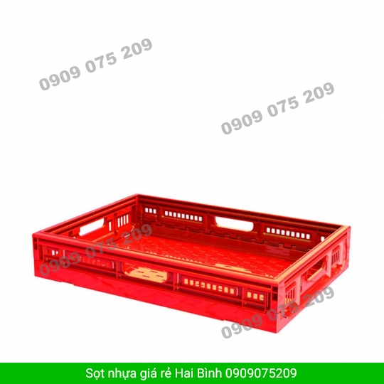 SÓNG NHỰA XẾP 1T0