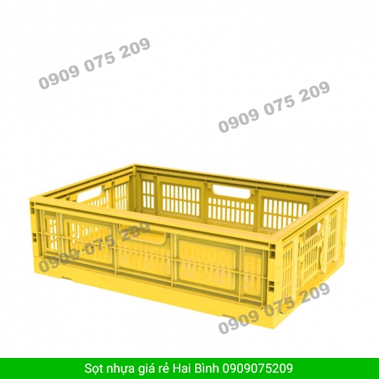 SÓNG NHỰA XẾP 1T9