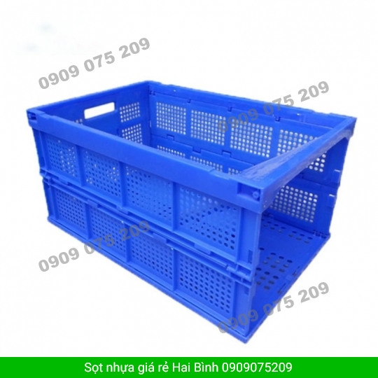 SÓNG NHỰA XẾP GX50