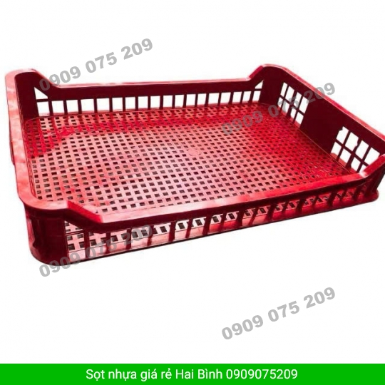 SÓNG HỞ 1 TẤC LÕM 610x 420x 100MM