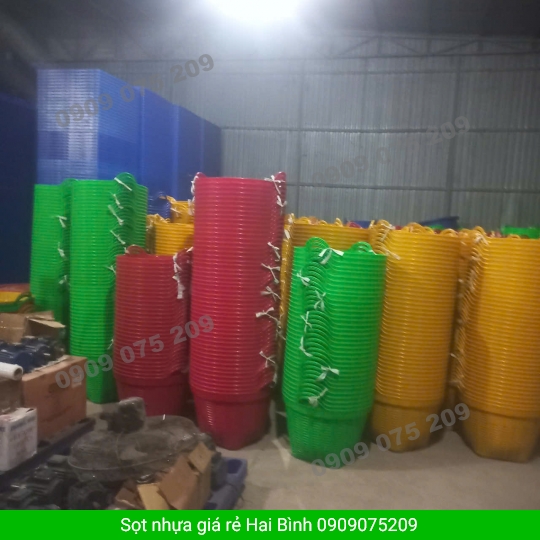 Chuyên sỉ giỏ cần xé khu vực miền tây