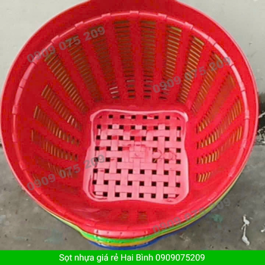 Giỏ cần xé 670 x 440 x 470